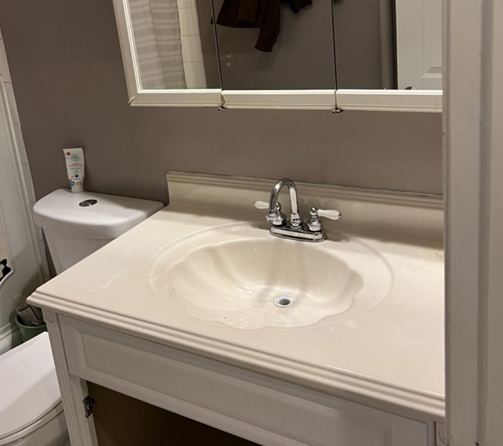 Bathroom Renovation Image