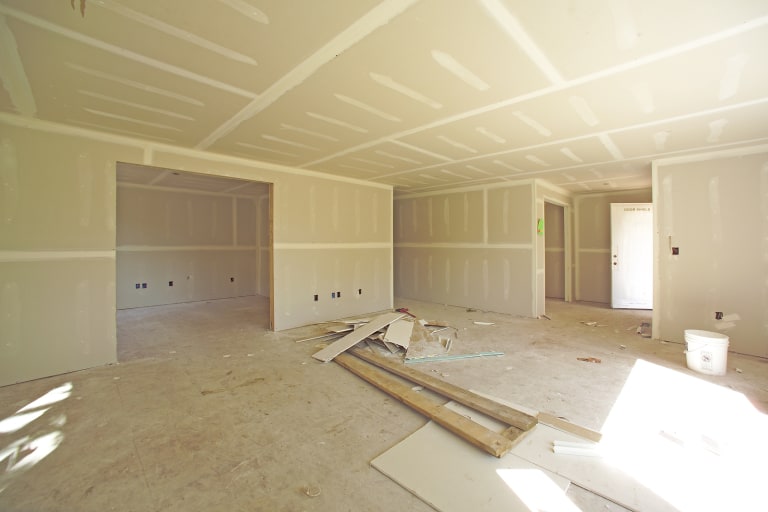 Drywall Repair & Installation Image